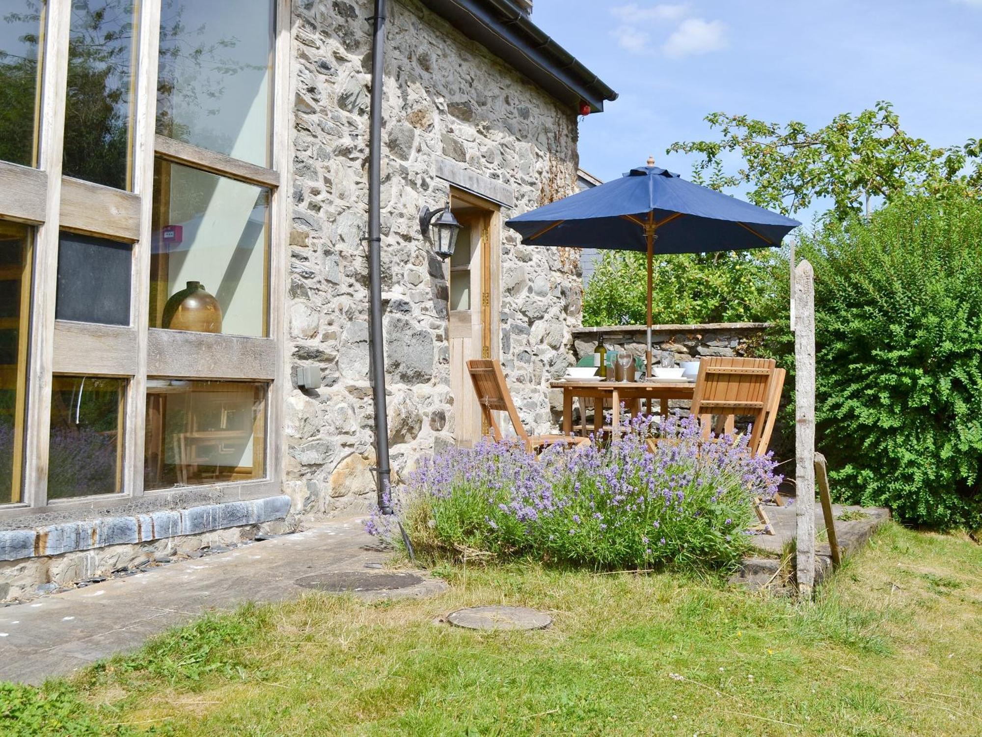 Ty Rhyd Llanrhaeadr-ym-Mochnant Exterior foto